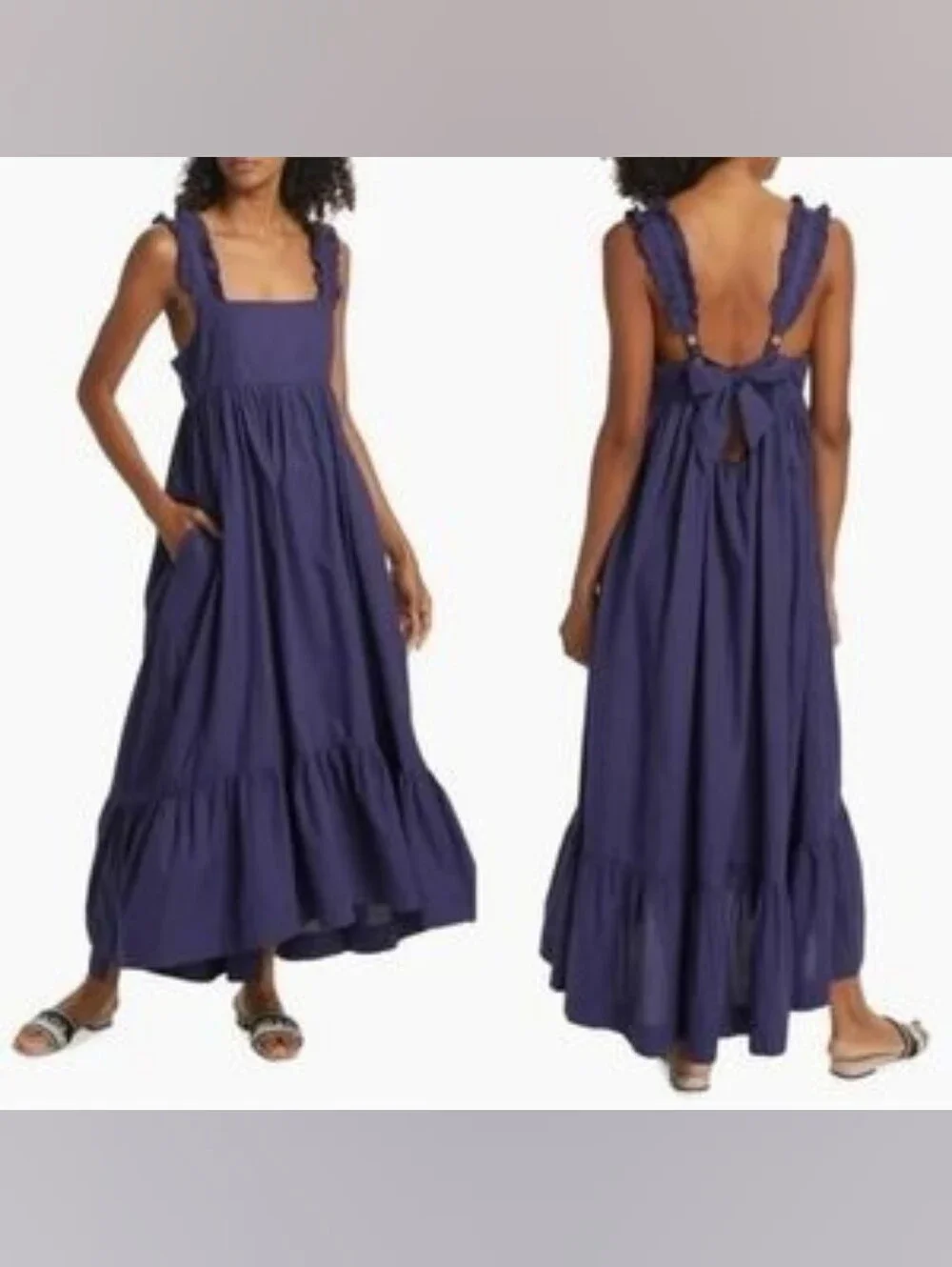 Free People Isabella Dress
